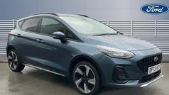 Used 2022 Ford Fiesta Active Hatchback | £14,234 (Fair price)