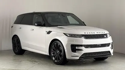 New Land Rover Range Rover Sport Autobiography 349 HP (256 kW) 2025 SUV