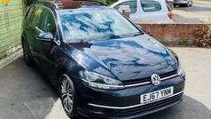Used 2019 VW Golf VII SE Estate | £8,582 (Good price)