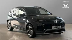 Grey Used 2024 Hyundai Bayon Premium SUV | £16,678 (Fair price)