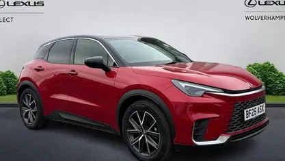 Used Lexus LBX 136 HP (100 kW) 2026 SUV