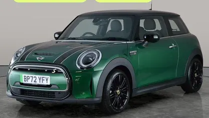 Used Mini Cooper Level 2 135 kW (184 HP) 2023 Hatchback
