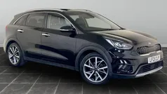 Black Used 2021 Kia Niro 4 SUV | £12,295 (Good price)