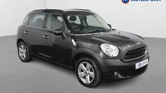 Grey Used 2016 Mini Cooper Countryman SUV | £8,899 (Fair price)