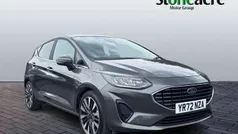 Used 2022 Ford Fiesta Titanium X Hatchback | £15,307 (Fair price)