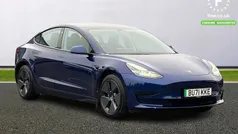 Used 2021 Tesla Model 3 Standard Range Sedan | £17,099 (Fair price)