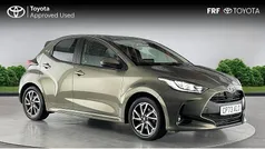 Used 2025 Toyota Yaris Hybrid Design Hatchback | £18,995 (Good price)