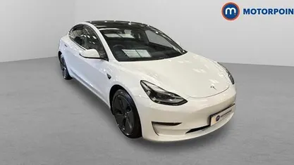 Używany Tesla Model 3 Long Range AWD 366 kW (498 KM) 2022 Sedan/Limuzyna