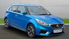 Used 2022 MG MG3 Exclusive Hatchback | £11,995 (Fair price)