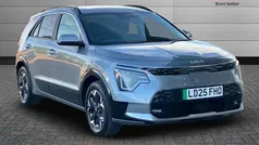 Used 2024 Kia e-Niro 4 SUV | £28,125 (Fair price)