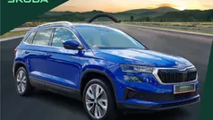 Blue Used 2023 Skoda Karoq SE L SUV | £25,399 (Fair price)
