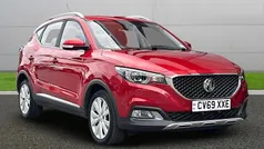 Used 2018 MG ZS Excite Sedan | £11,300 (Fair price)