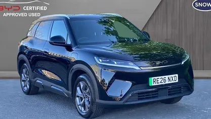 New BYD Atto 2 Comfort 150 kW (204 HP) 2026 SUV