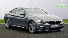 Used 2020 BMW 420 M Sport Coupe | £16,699 (Good price)