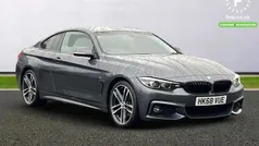 Used 2020 BMW 420 M Sport Coupe | £16,199 (Good price)