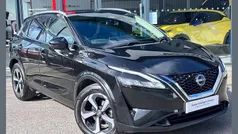 Black Used 2022 Nissan Qashqai N-Connecta SUV | £17,950 (Fair price)