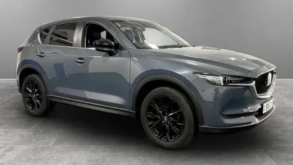Used Mazda CX-5 Edition 165 HP (121 kW) 2021 Grey SUV