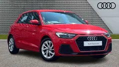 Red Used 2022 Audi A1 Sport Hatchback | £16,995 (Fair price)