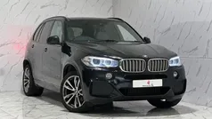 Used 2018 BMW X5 M Sport SUV | £18,450 (Super price)