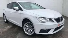 White Used 2019 Seat Leon SE Dynamic Hatchback | £11,490 (Good price)