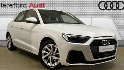 Used Audi A1 Sportback Sport 116 HP (85 kW) 2026 Hatchback