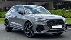 Grey Used 2022 Audi RS Q3 Advanced SUV | £48,950 (Fair price)