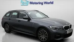 Used 2022 BMW 330e M Sport Estate | £17,900 (Good price)