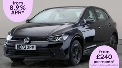 Used 2025 VW Polo Life Hatchback | £15,966 (Good price)