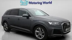 Used 2024 Audi Q7 S-Line SUV | £38,700 (Super price)