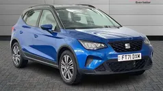 Used 2025 Seat Arona SE Technology SUV | £13,900 (Good price)