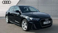 Used 2021 Audi A1 S-Line Hatchback | £18,928 (Fair price)