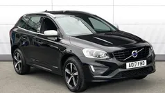 Used 2017 Volvo XC60 R-Design SUV | £17,000 (Good price)