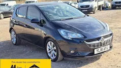Used 2019 Vauxhall Corsa Hatchback | £8,280 (Good price)