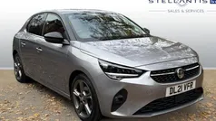Grey Used 2021 Vauxhall Corsa Elite Hatchback | £11,924 (Fair price)