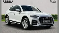 Used 2022 Audi Q5 Sport SUV | £28,097 (Fair price)