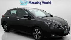 Used 2021 Nissan Leaf Acenta Hatchback | £6,900 (Fair price)