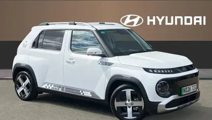 Used Hyundai Inster 85 kW (116 HP) 2026 Other Hatchback