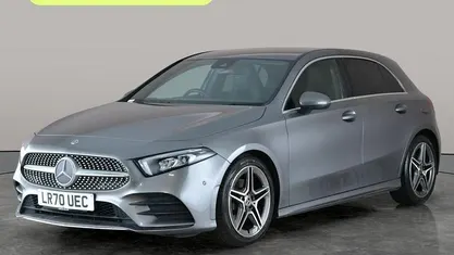 Used 2022 Mercedes A200 Executive Hatchback | £17,695 (Fair price)