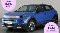 Used 2022 Vauxhall Mokka Elite SUV | £15,646 (Fair price)