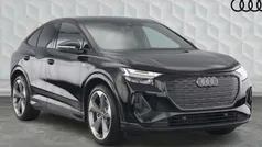 Audi Q4 Sportback e-tron