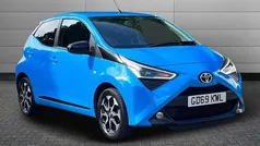 Used 2019 Toyota Aygo Trend Hatchback | £7,995 (Fair price)