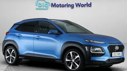 Used Hyundai Kona Edition 120 HP (88 kW) 2020 SUV