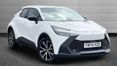 Used 2024 Toyota C-HR Design SUV | £27,000 (Fair price)