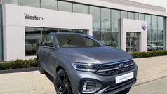 Used 2025 VW T-Roc Black Edition SUV | £31,890 (Super price)