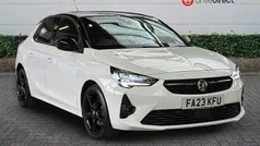 White Used 2023 Vauxhall Corsa S Hatchback | £13,850 (Fair price)