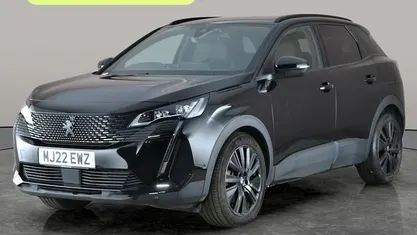 Used 2022 Peugeot 3008 Premium Estate | £15,404 (Fair price)