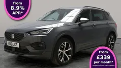 Used 2024 Seat Tarraco FR SUV | £22,753 (Good price)