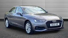 Used 2021 Audi A4 Comfort Sedan | £17,695 (Super price)