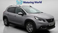Used 2018 Peugeot 2008 Allure Premium SUV | £7,150 (Fair price)
