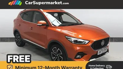 Used MG ZS Exclusive 111 HP (81 kW) 2023 SUV